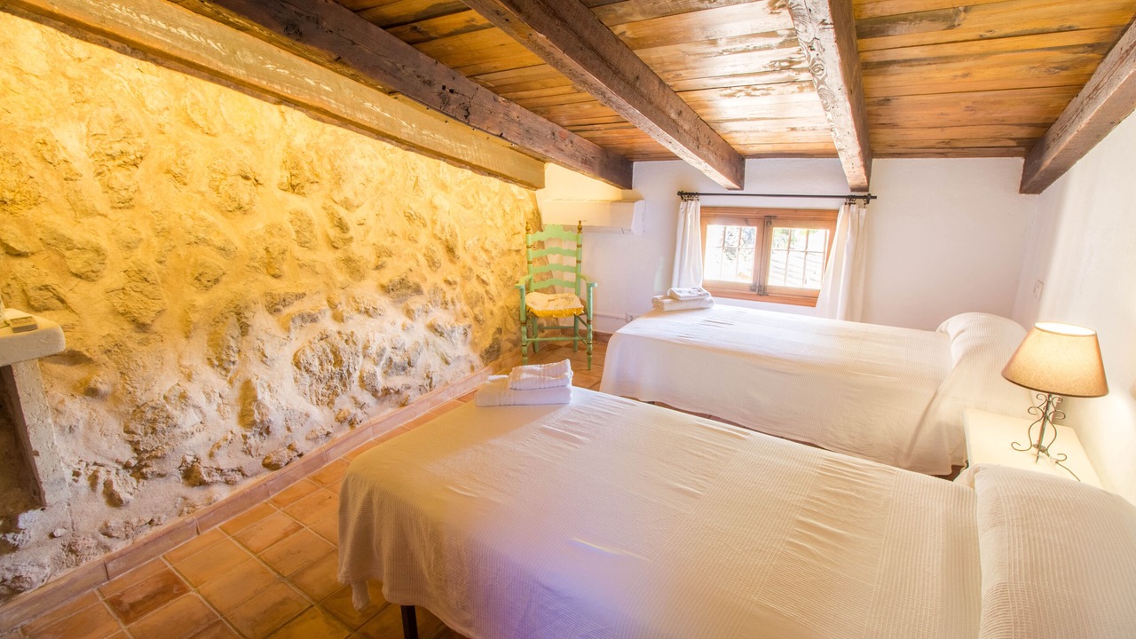 Photo of Bedroom in Campanet
