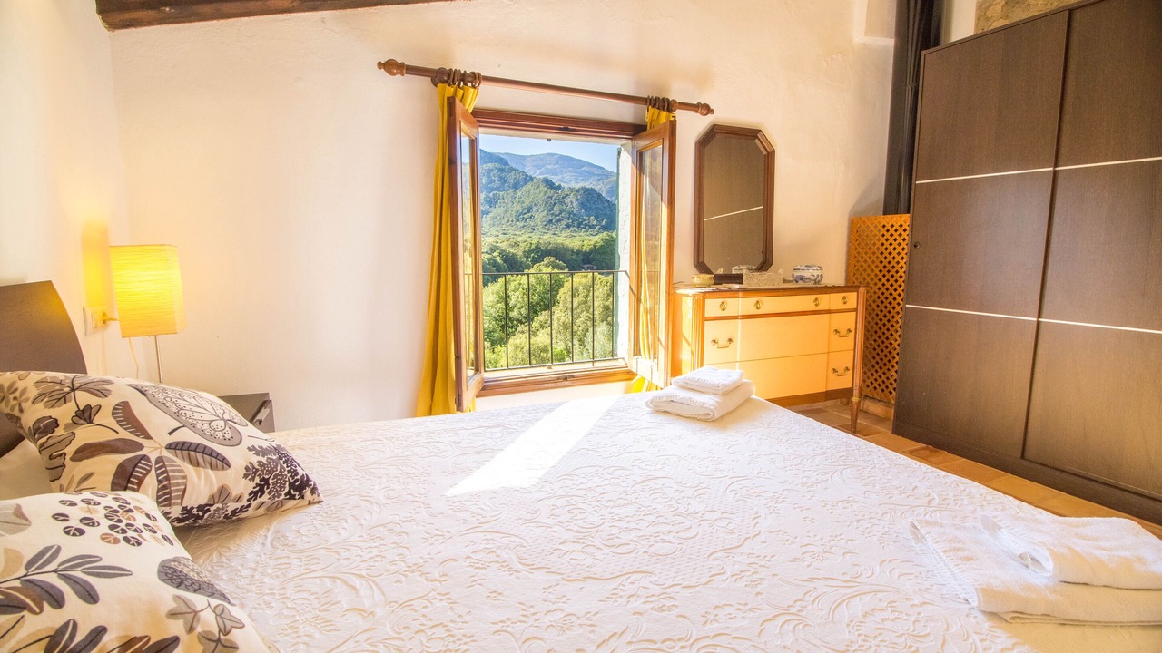 Photo of Bedroom in Campanet