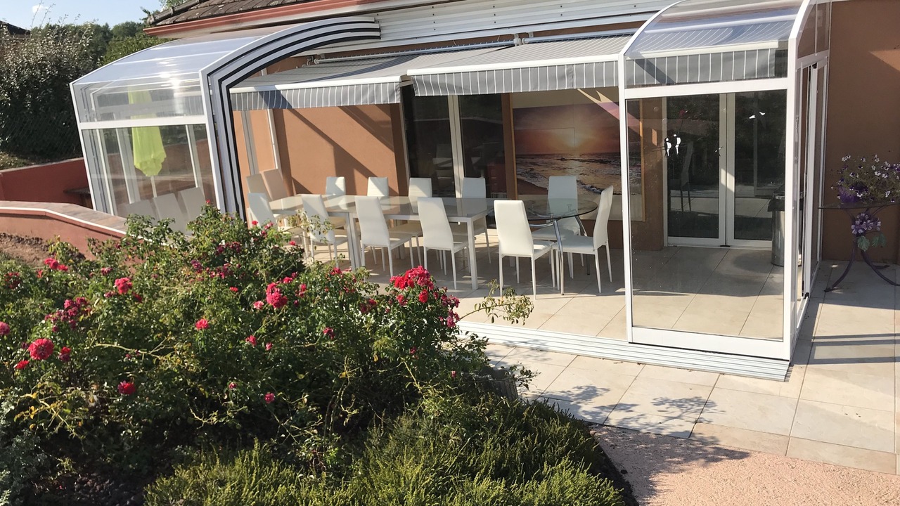 Photo of Patio Balcony in Varetz