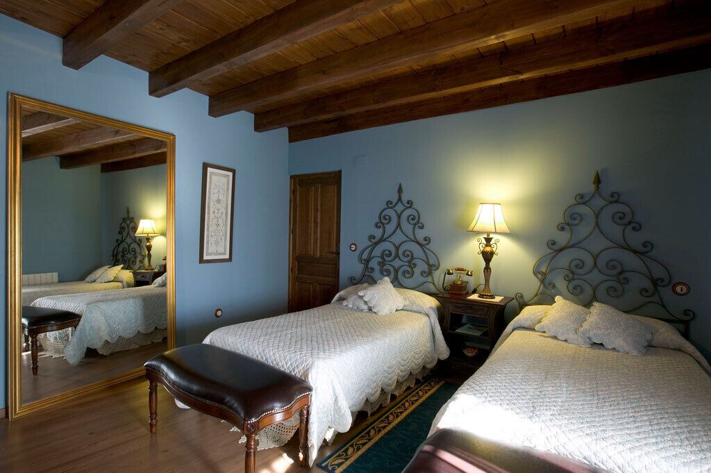 Photo of Bedroom in Villanueva de San Mancio