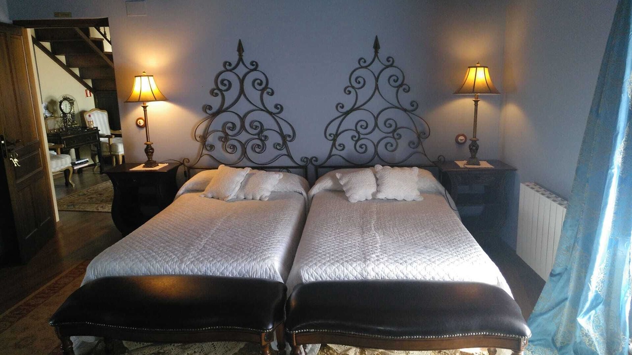 Photo of Bedroom in Villanueva de San Mancio