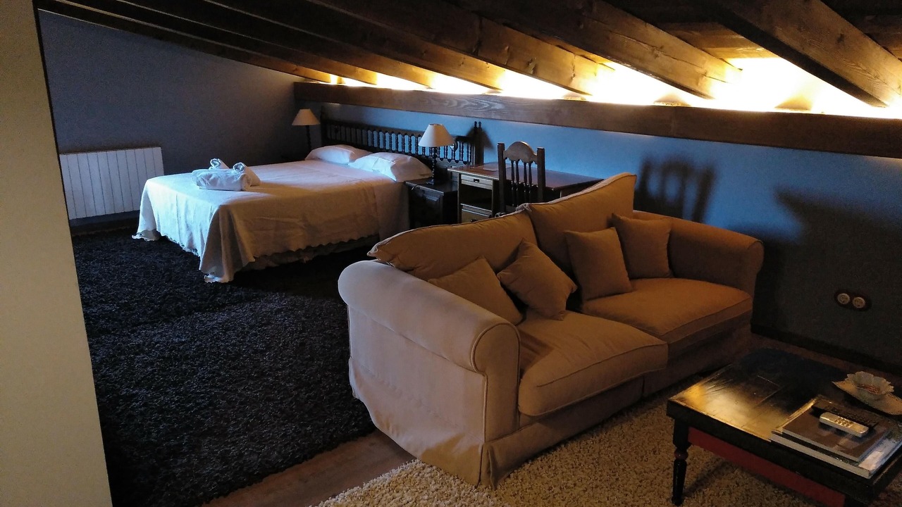 Photo of Livingroom in Villanueva de San Mancio