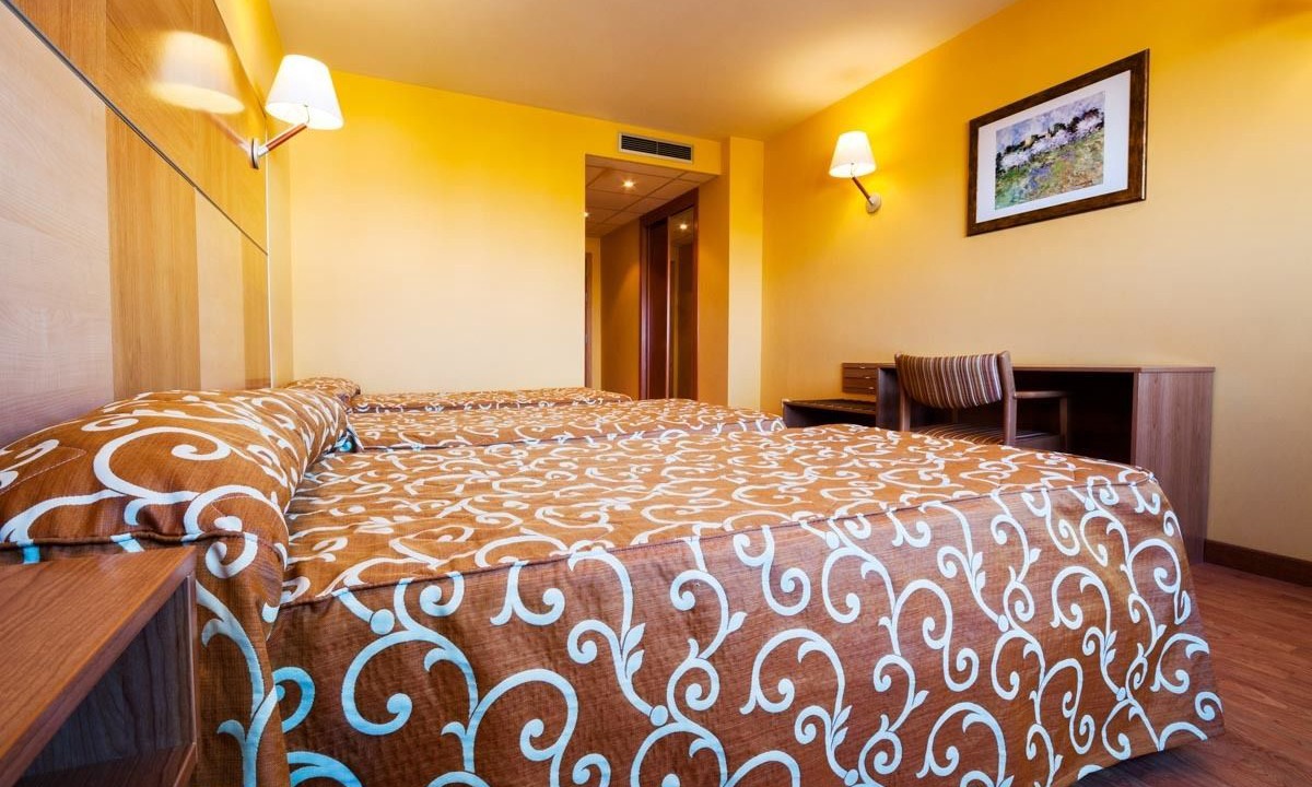 Photo of Bedroom in Horche