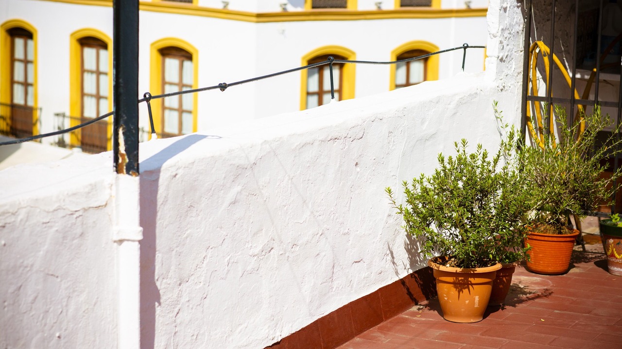 Photo of Patio Balcony in San Bartolome