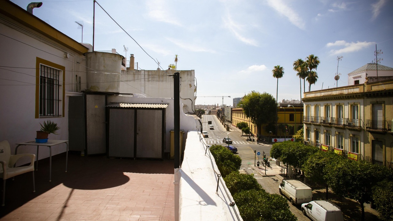 Photo of Patio Balcony in San Bartolome