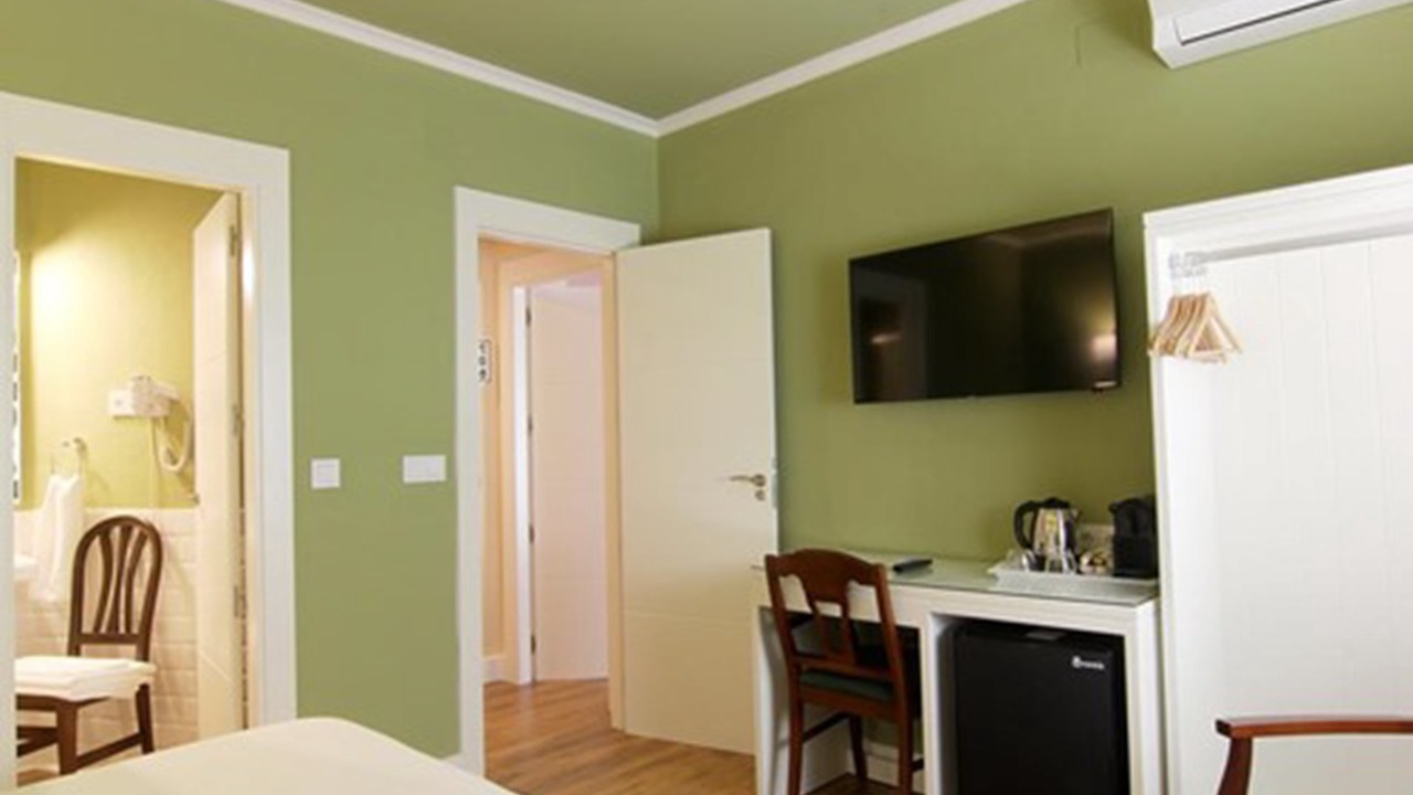 Photo of Bedroom in Candeleda