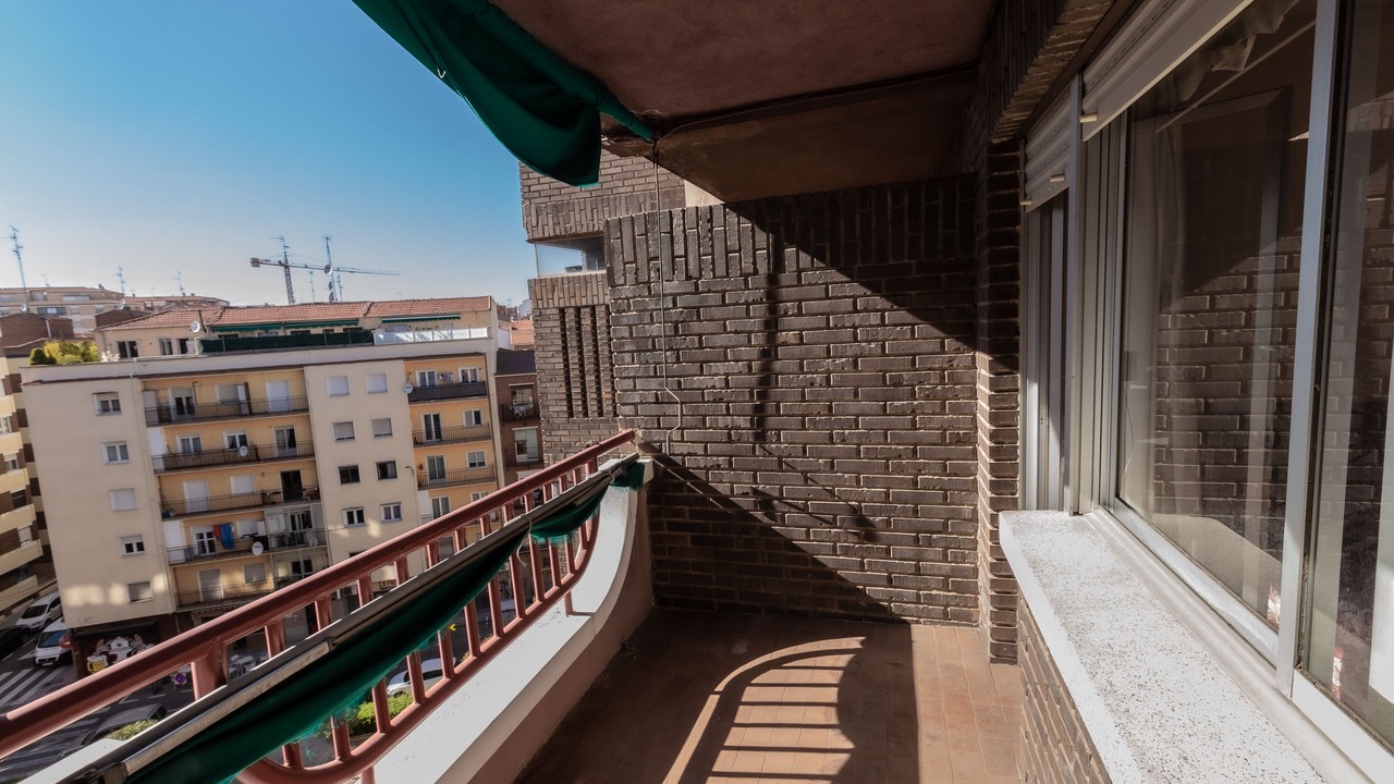 Photo of Patio Balcony in Garrido Norte