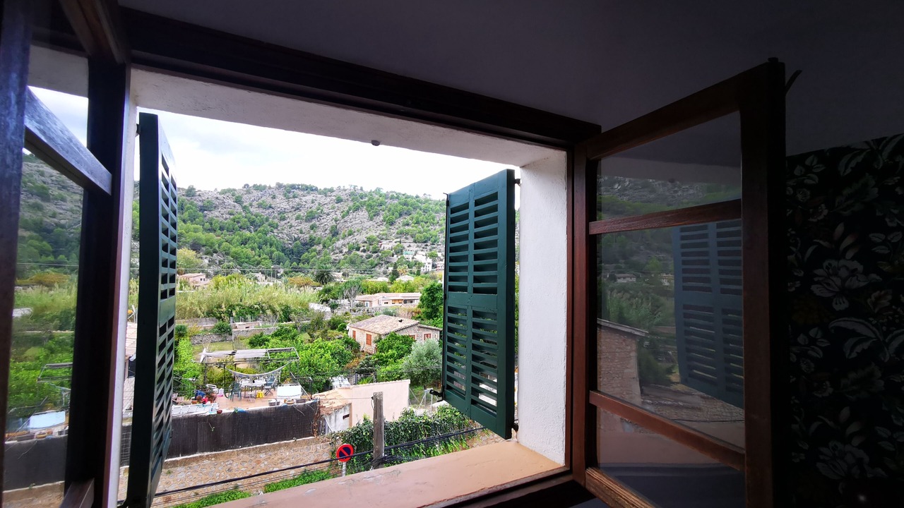 Photo of Patio Balcony in Puerto de Soller