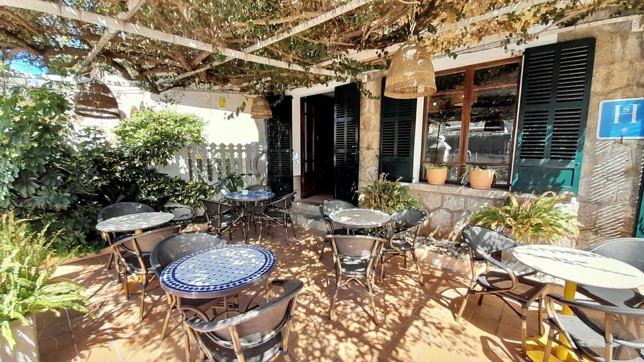 Photo of Patio Balcony in Puerto de Soller