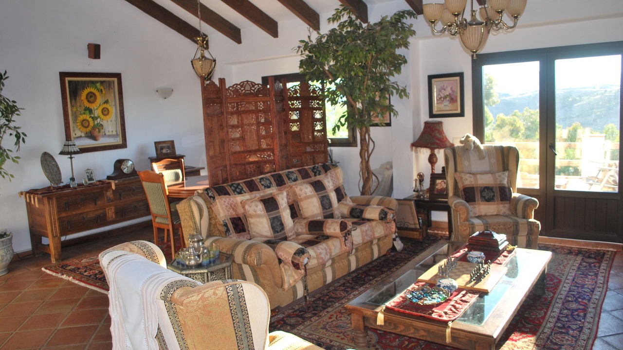 Photo of Livingroom in Jimena de la Frontera