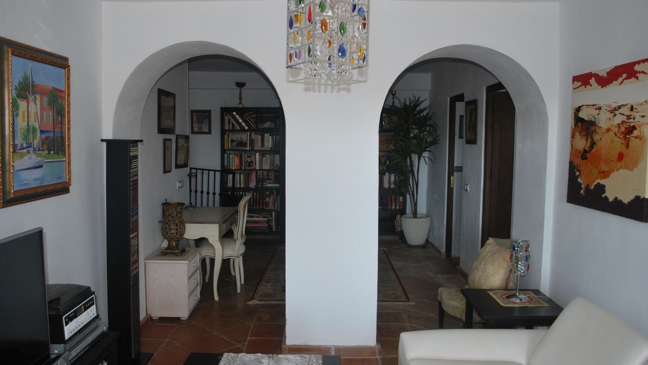 Photo of Livingroom in Jimena de la Frontera