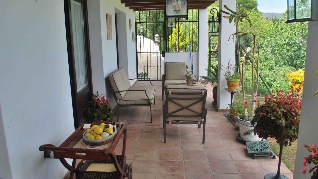 Photo of Outdoor in Jimena de la Frontera