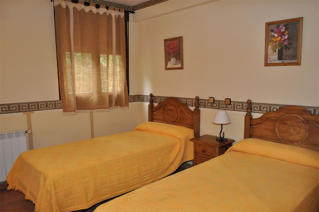 Photo of Bedroom in Horche