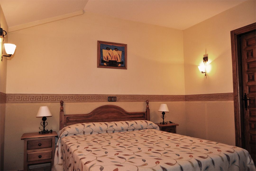 Photo of Bedroom in Horche