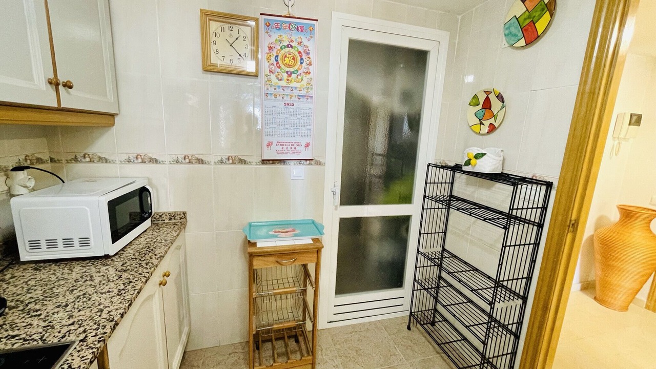 Photo of Kitchen in Villajoyosa