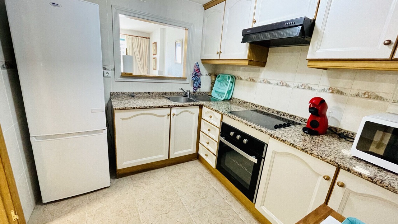 Photo of Kitchen in Villajoyosa