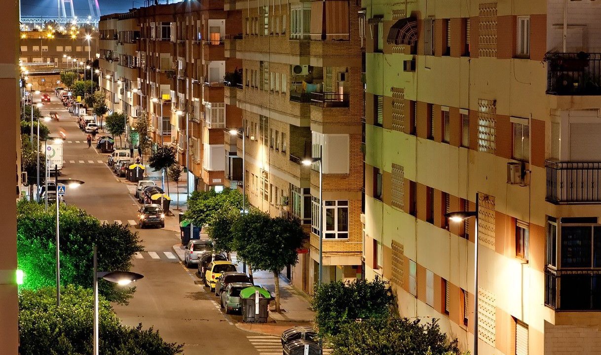 Photo of Buildings in Almeria