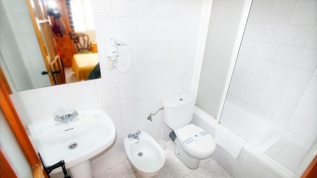 Photo of Bathroom in Almeria