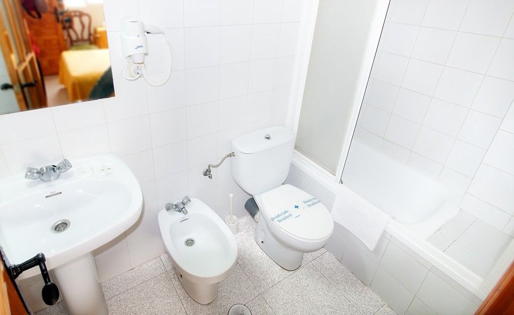 Photo of Bathroom in Almeria