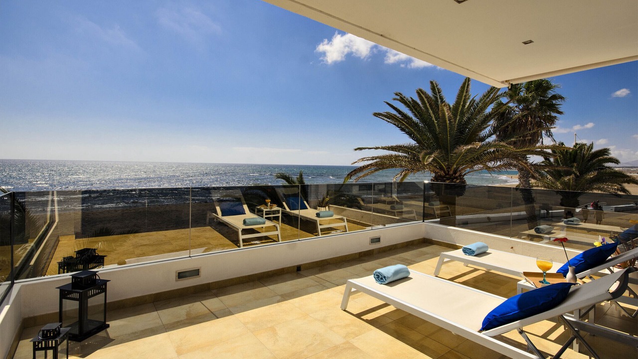 Photo of Patio Balcony in Playa Honda
