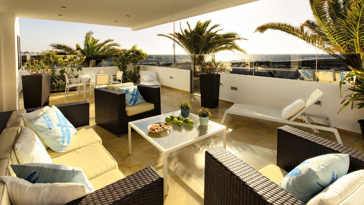 Photo of Patio Balcony in Playa Honda