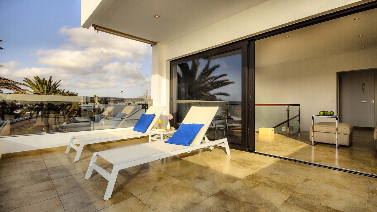 Photo of Patio Balcony in Playa Honda