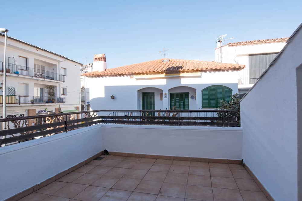 Photo of Patio Balcony in Llafranc