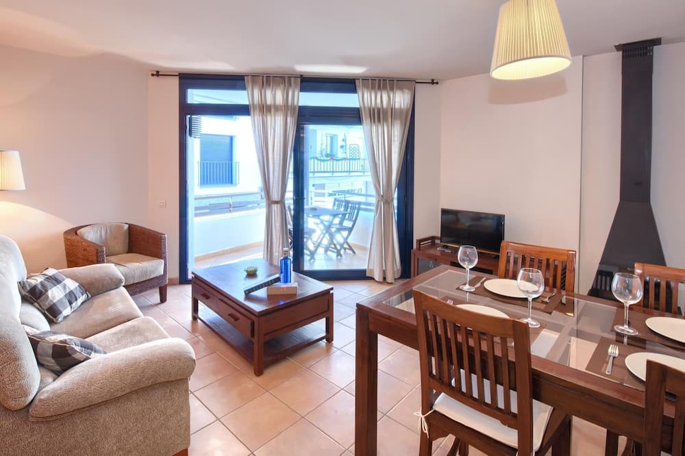 Photo of Livingroom in Llafranc