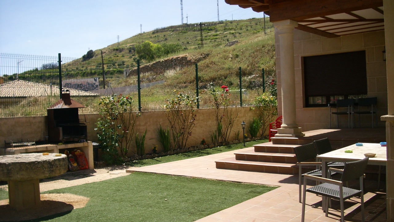 Photo of Patio Balcony in Brihuega