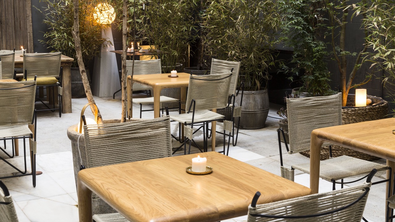 Photo of Patio Balcony in Almagro