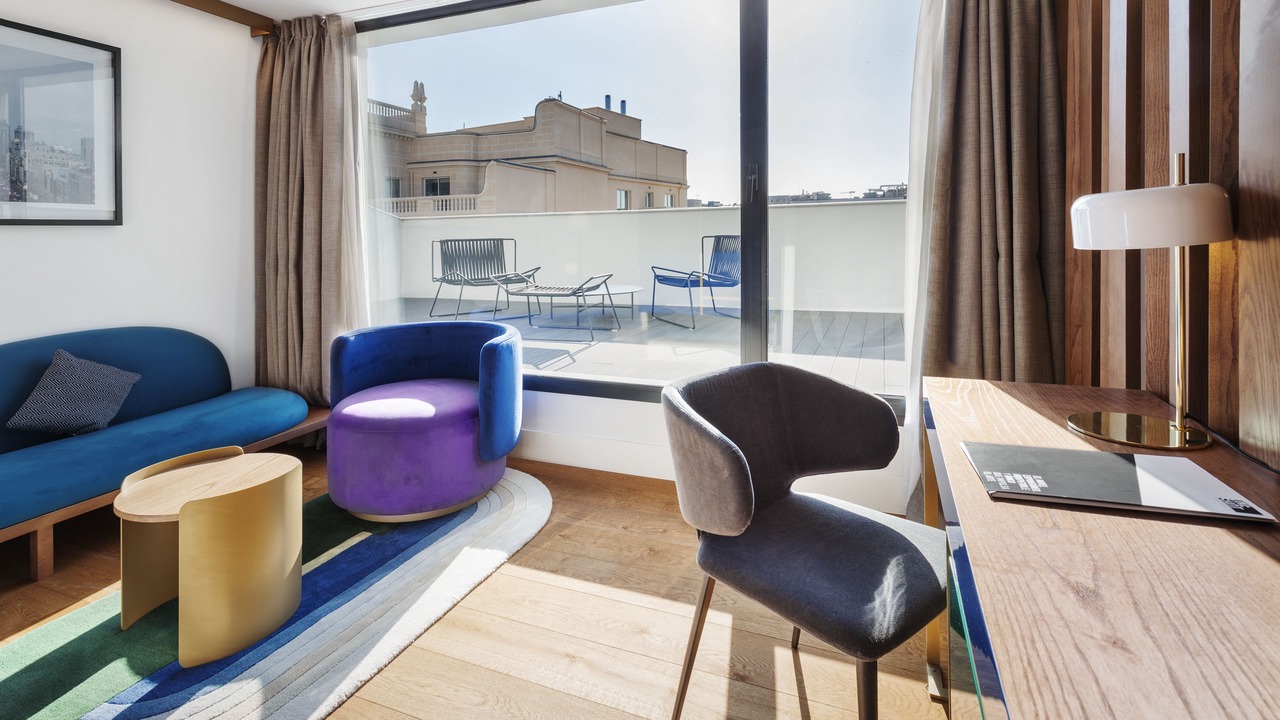 Photo of Bedroom in Almagro
