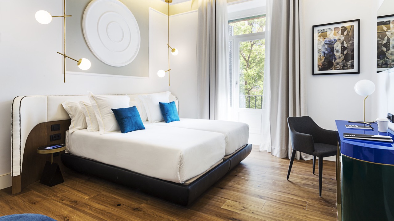 Photo of Bedroom in Almagro