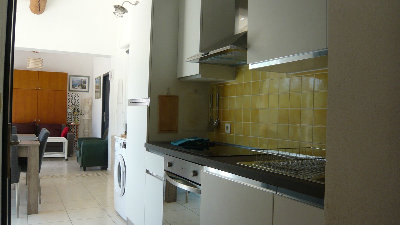 Photo of Kitchen in St.-Remy-de-Provence