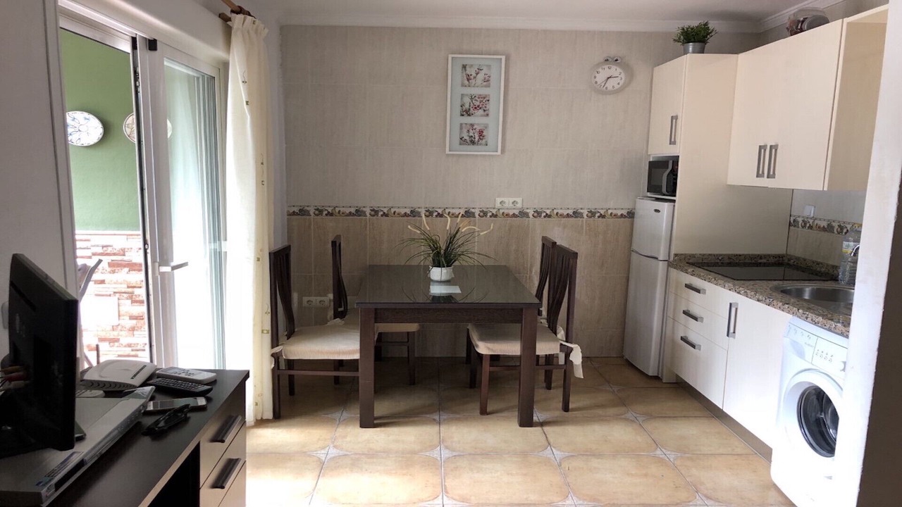 Photo of Kitchen in Playas del Palo