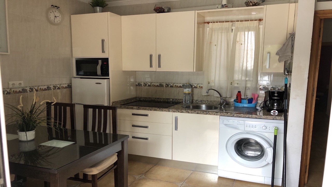 Photo of Kitchen in Playas del Palo