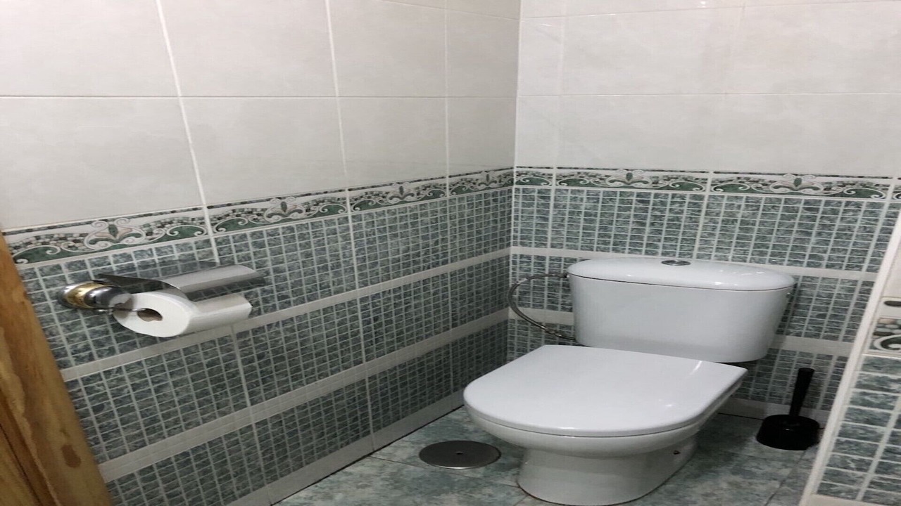 Photo of Bathroom in Playas del Palo