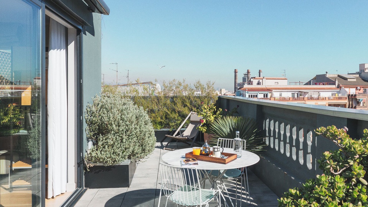 Photo of Bedroom in El Poble-sec