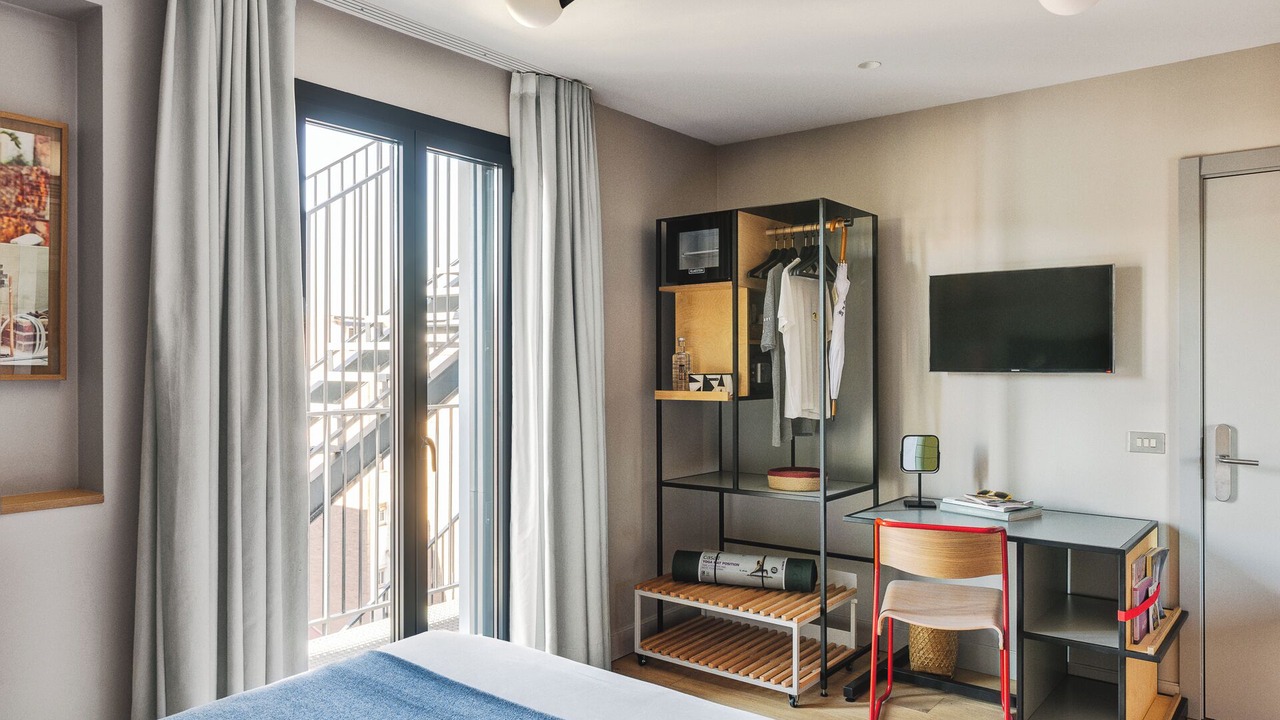 Photo of Bedroom in El Poble-sec