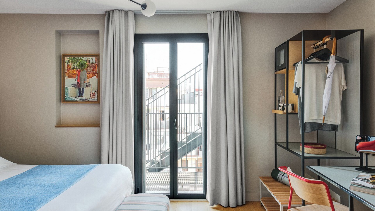 Photo of Bedroom in El Poble-sec