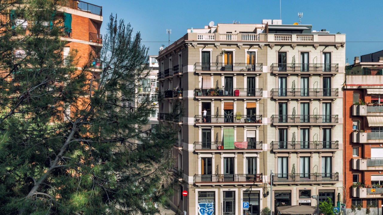 Photo of Outdoor in El Poble-sec