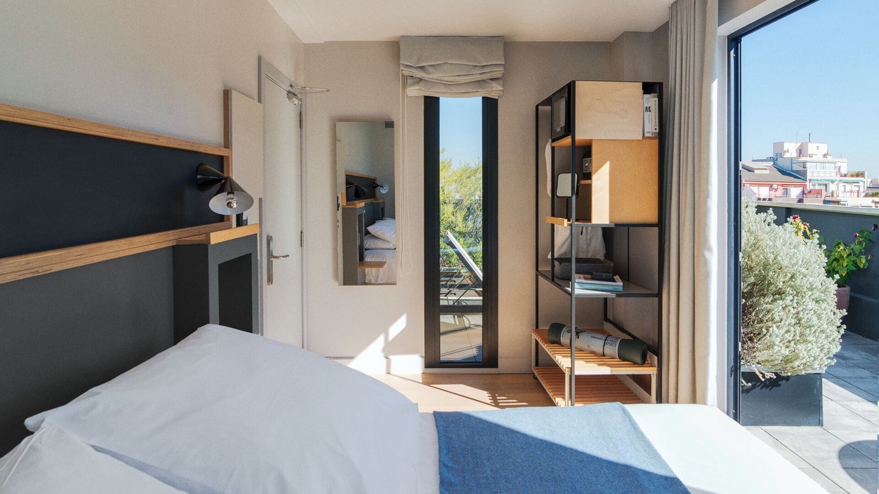 Photo of Bedroom in El Poble-sec