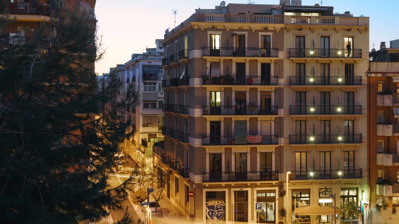 Photo of Outdoor in El Poble-sec