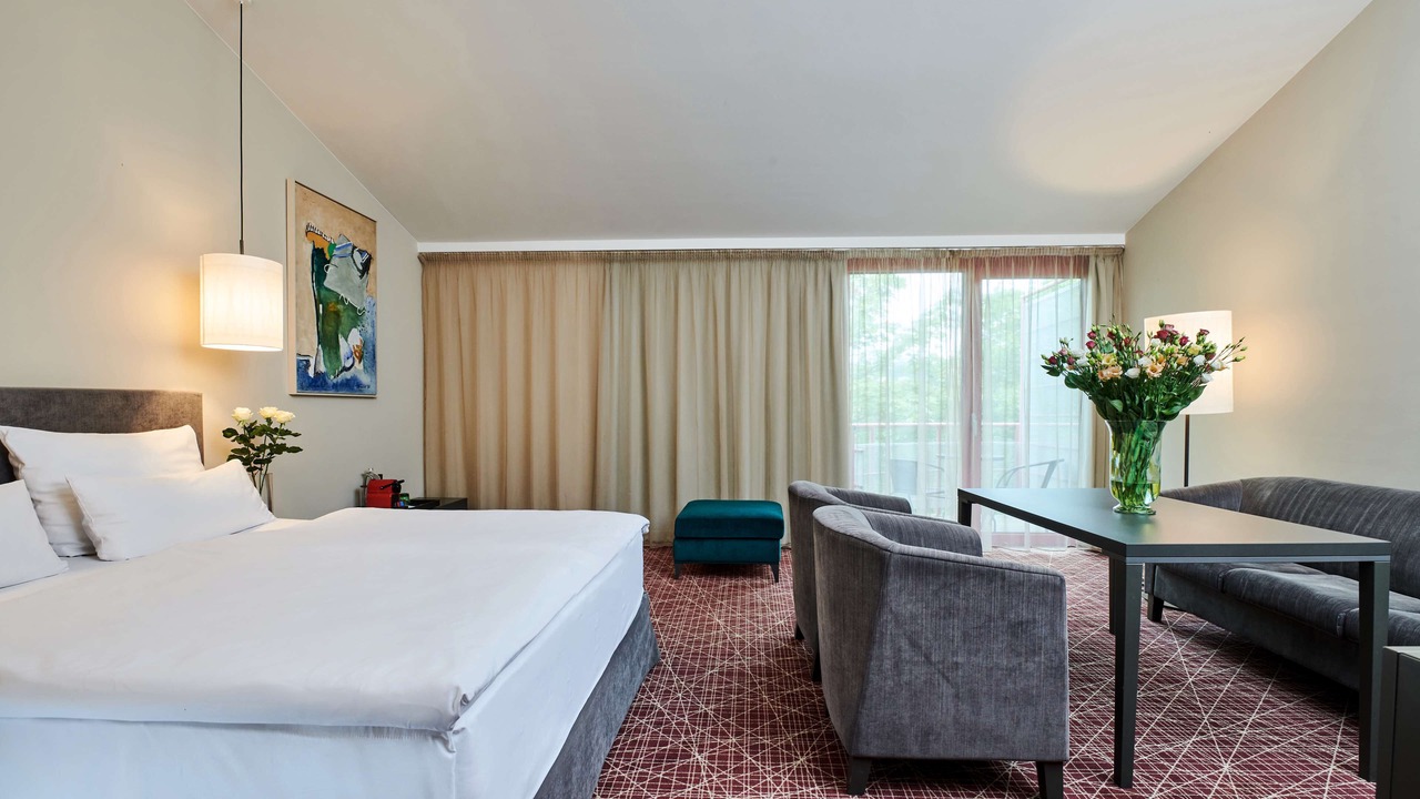 Photo of Bedroom in Prague 5