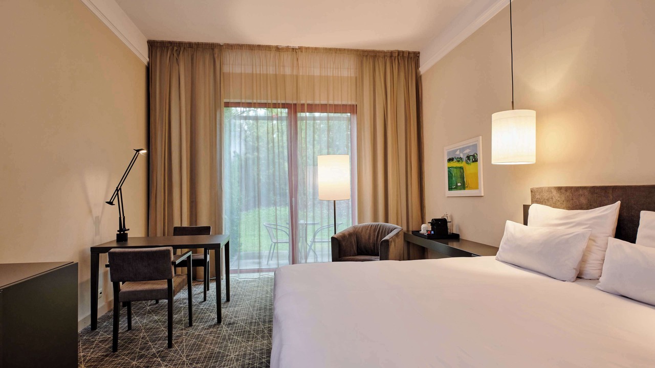 Photo of Bedroom in Prague 5