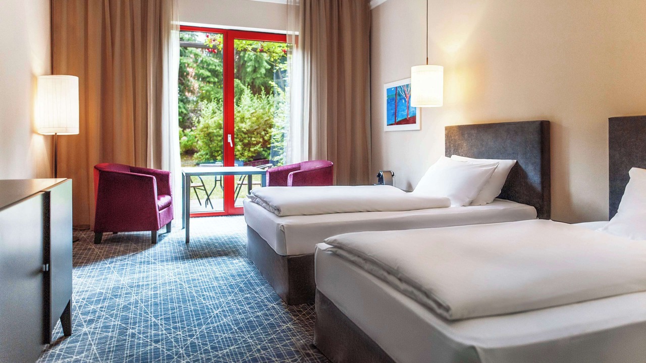 Photo of Bedroom in Prague 5