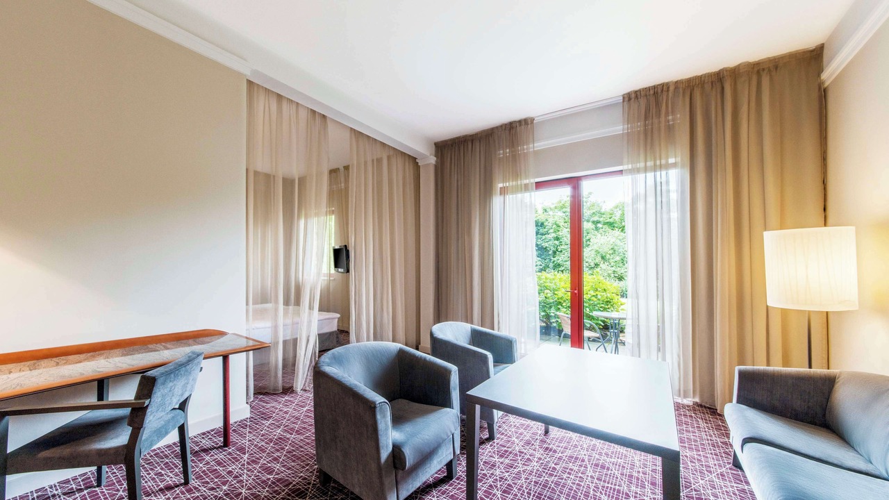 Photo of Bedroom in Prague 5