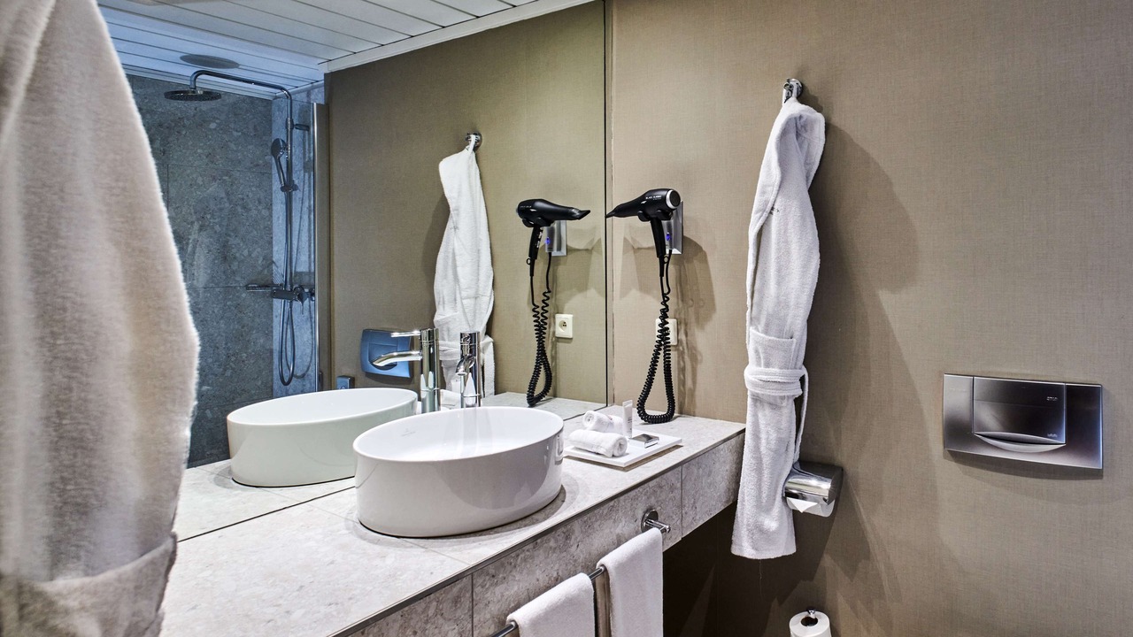 Photo of Bathroom in Prague 5
