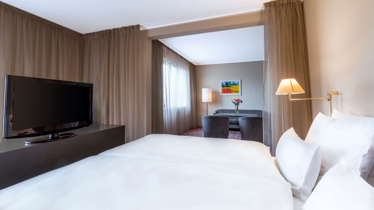 Photo of Bedroom in Prague 5