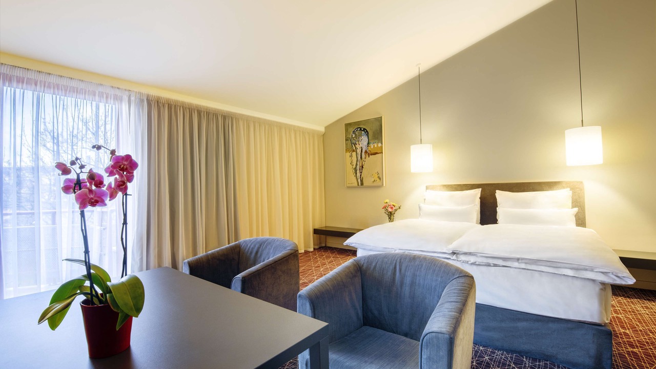 Photo of Bedroom in Prague 5