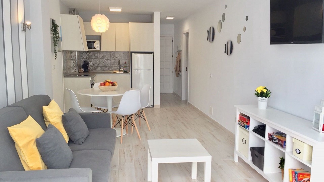 Photo of Livingroom in Costa Adeje